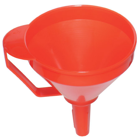 ATTWOOD Attwood 14582-1 Short Rigid Funnel with Handle 14582-1